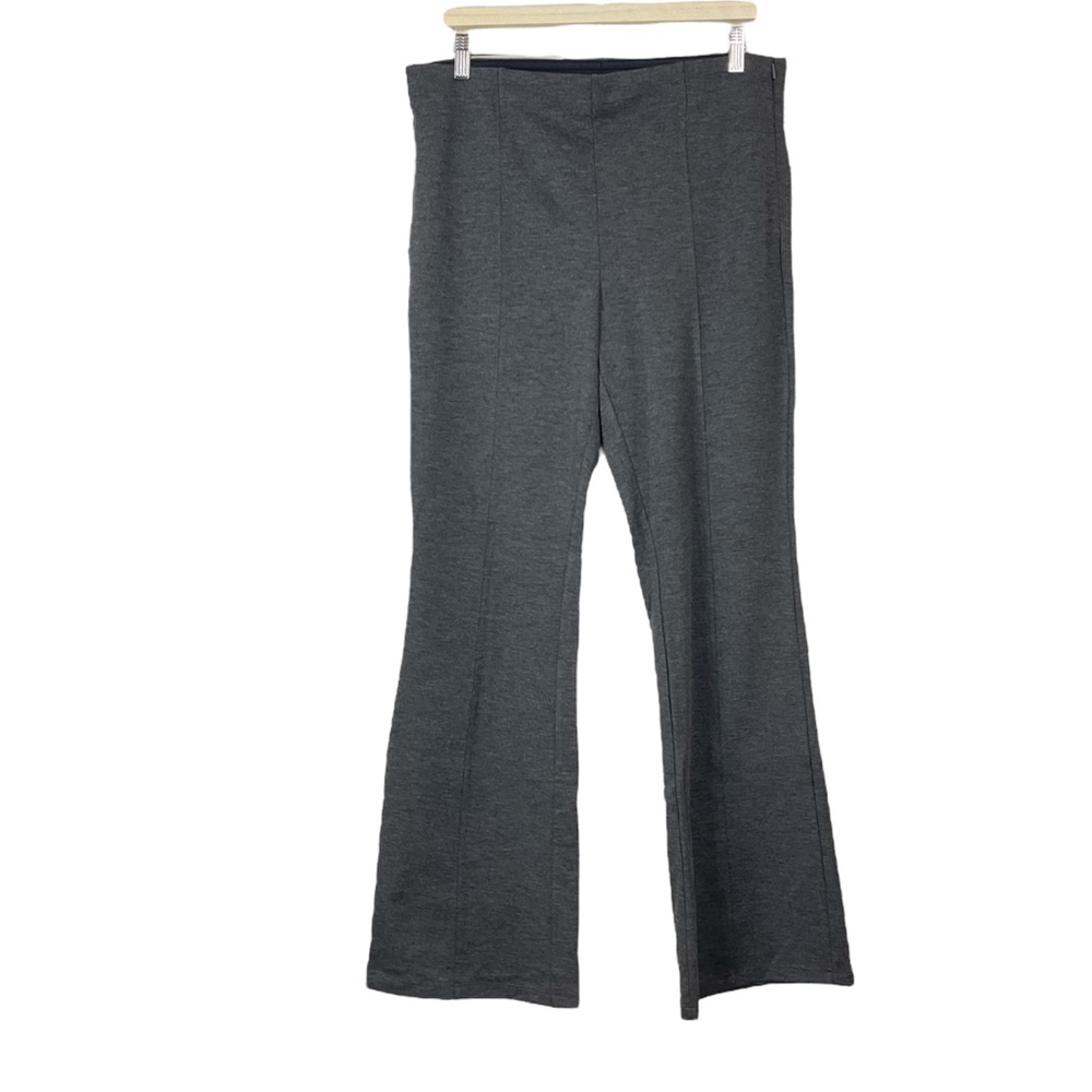 Athleta Siena Wide Leg Pant Gray Size 16